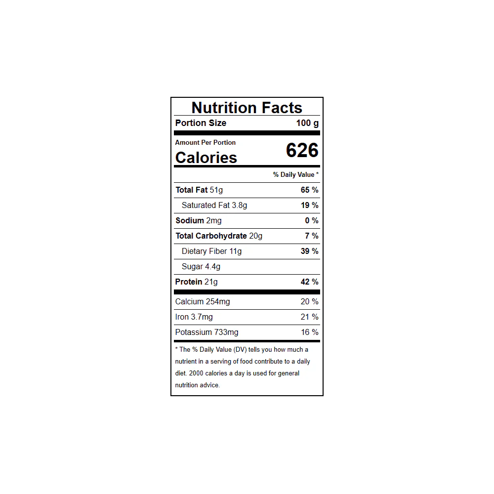 Premium Quality Almonds – Crunchy, Fresh & Nutrient-Rich - Image 5