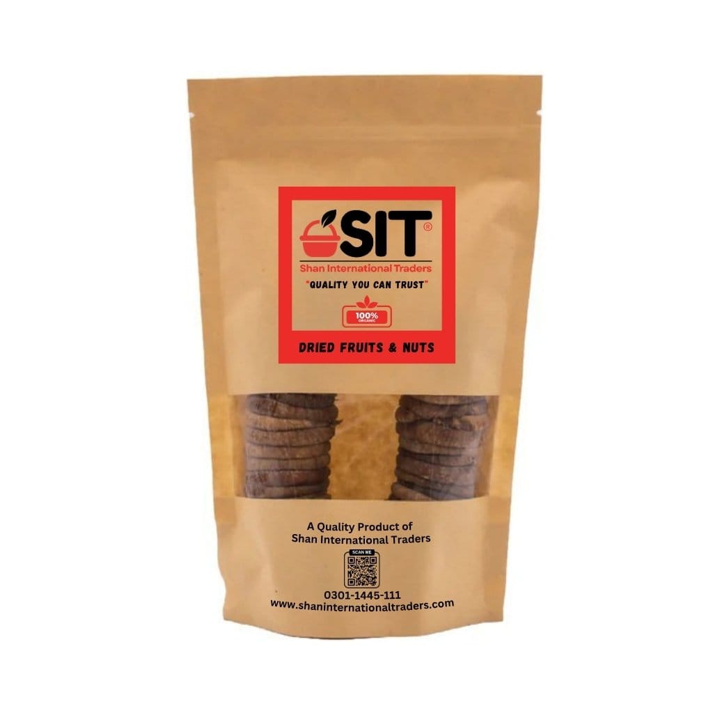 Premium Quality Dried Figs | Anjeer – Naturally Sweet & Nutrient-Rich Superfood - Image 4