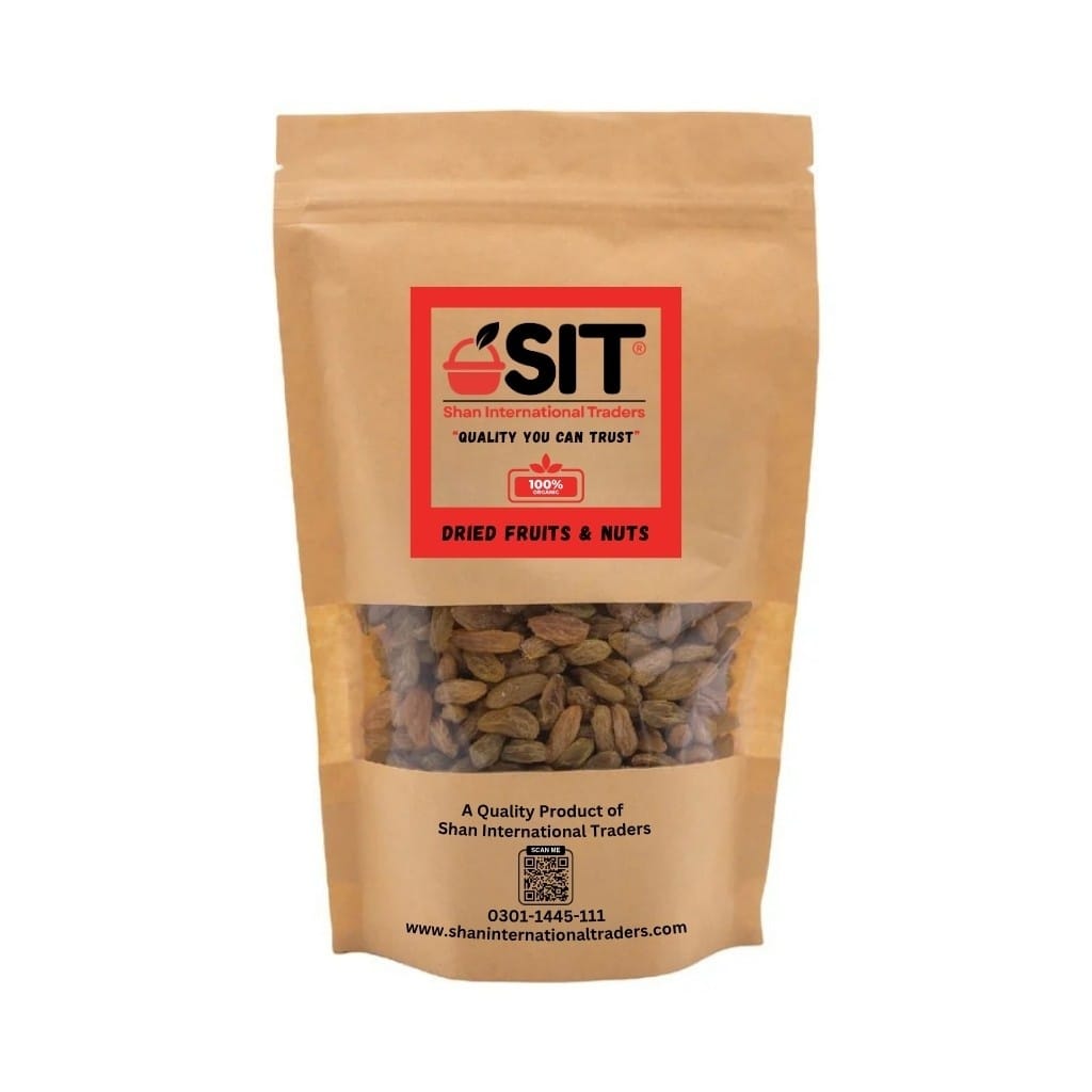 Premium Quality Raisins | Kishmish – Naturally Sweet & Energy-Boosting Snack - Image 4