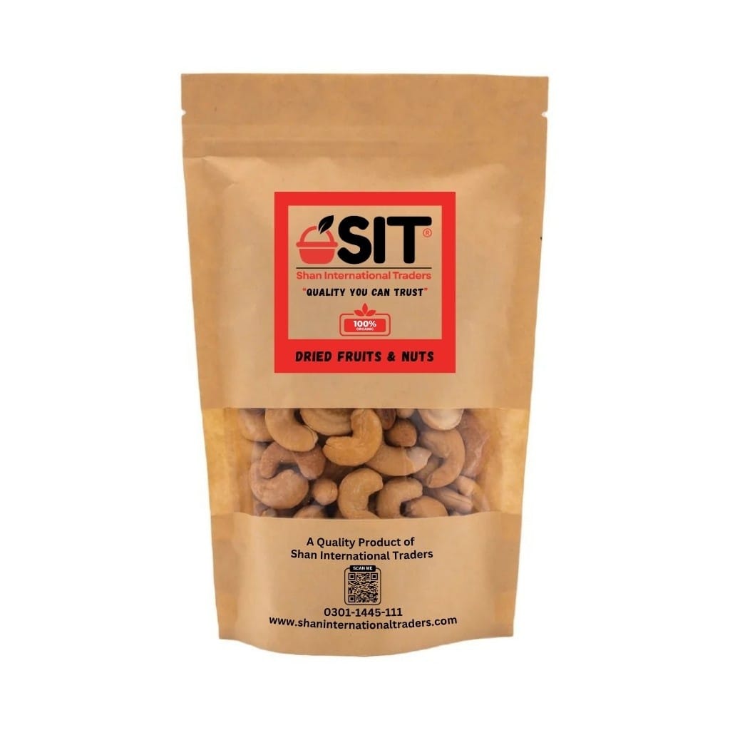 Premium Roasted Cashew | Kaju – Crunchy, Buttery & Full of Flavor - Image 4