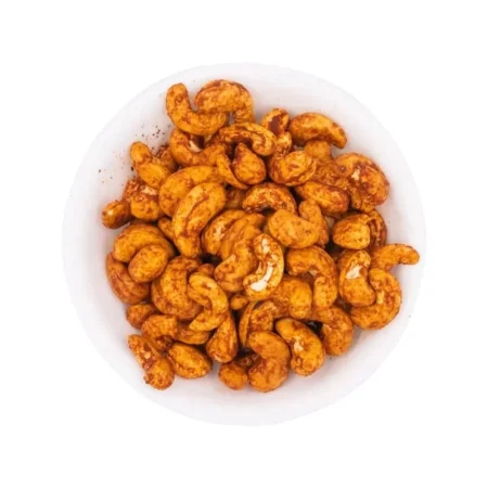 Premium Cashew Peri Peri (Kaju) – Spicy, Crunchy & Freshly Packed