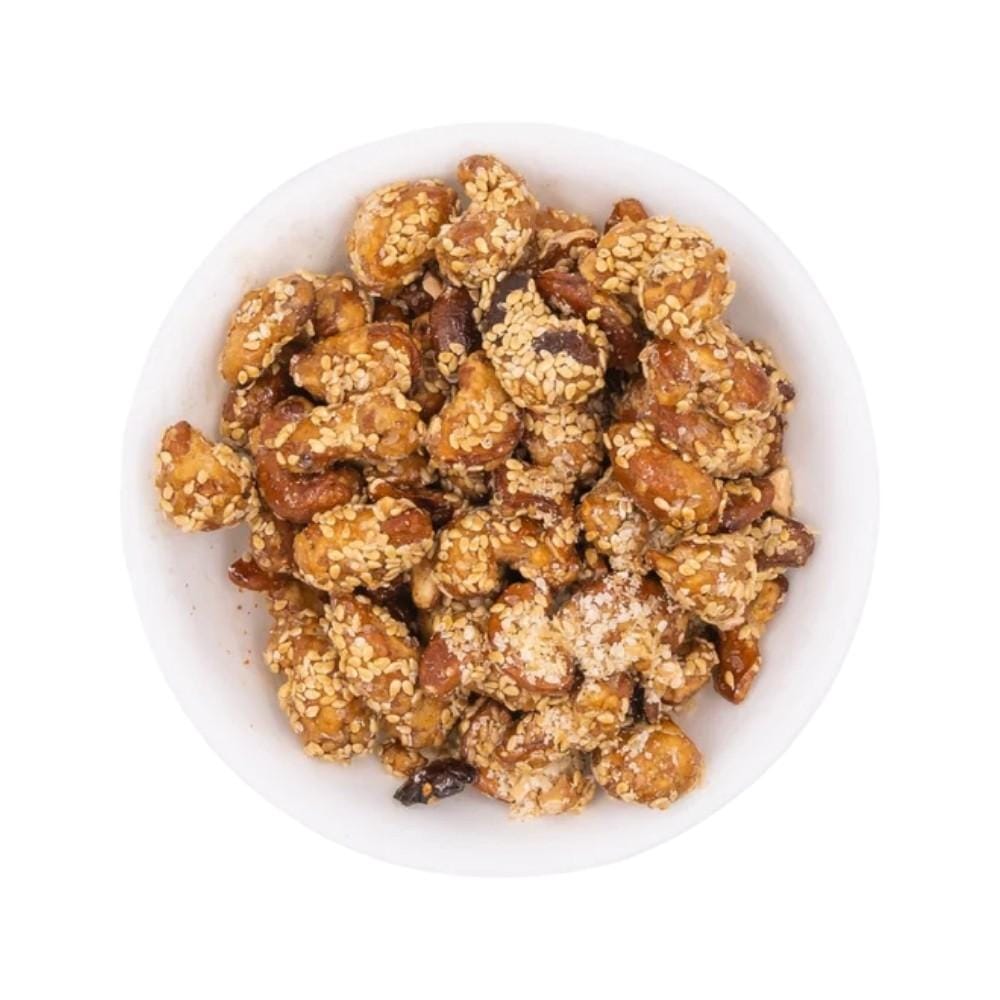 Premium Cashew Caramel (Kaju) – Sweet, Crunchy & Freshly Packed