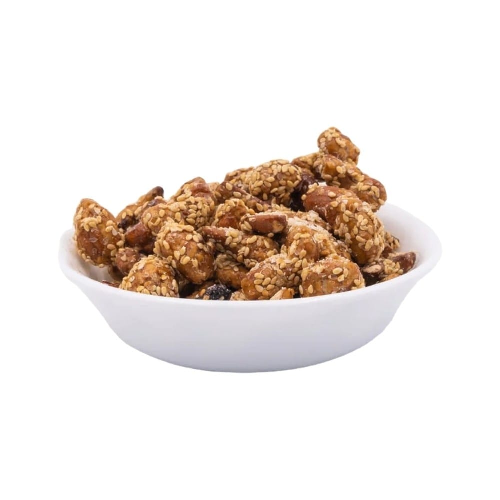 Premium Cashew Caramel (Kaju) – Sweet, Crunchy & Freshly Packed - Image 2