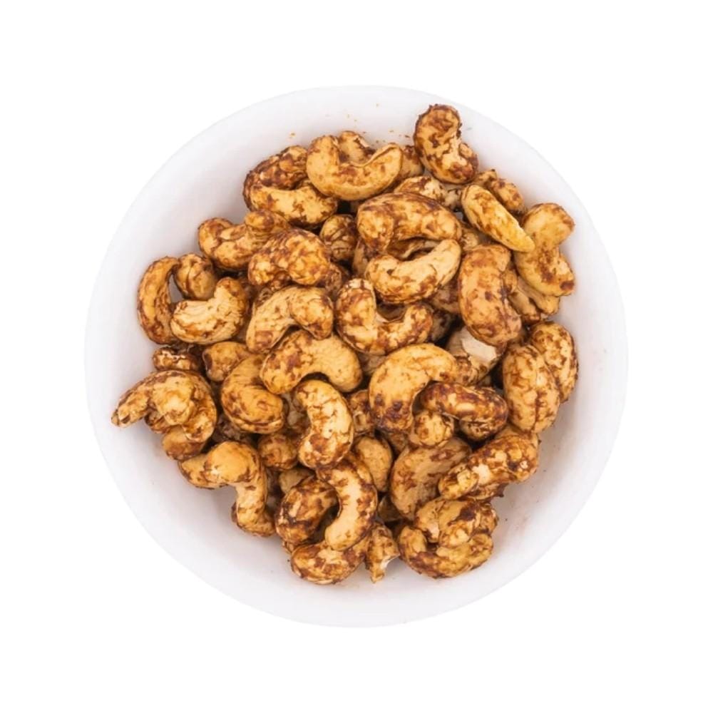 Premium Cashew BBQ (Kaju) – Spicy, Crunchy & Freshly Packed