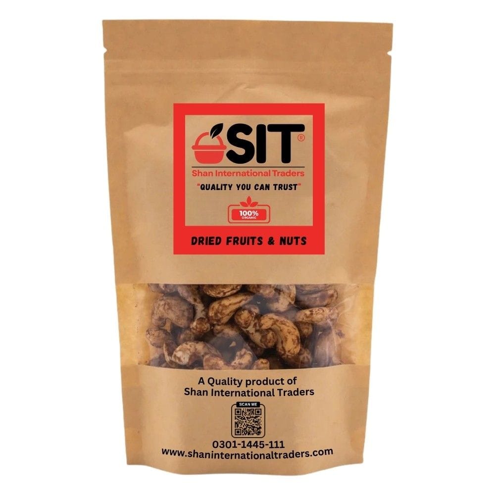 Premium Cashew BBQ (Kaju) – Spicy, Crunchy & Freshly Packed - Image 4