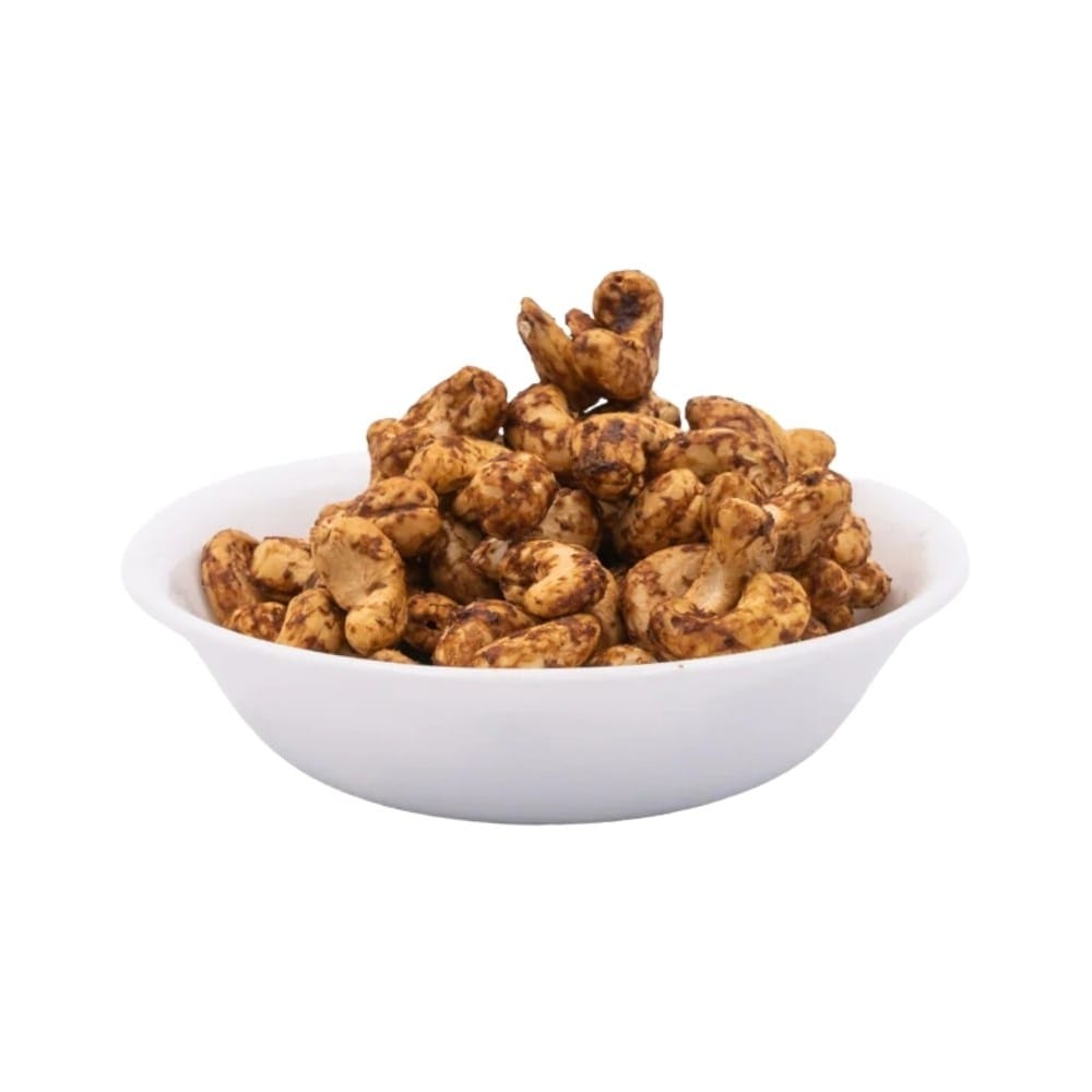 Premium Cashew BBQ (Kaju) – Spicy, Crunchy & Freshly Packed - Image 2