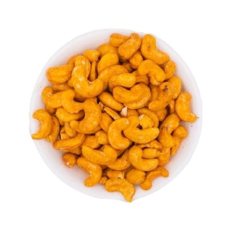 Premium Cashew Cheese (Kaju) – Cheesy, Crunchy & Freshly Packed